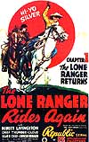 The Lone Ranger Rides Again - 1939