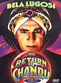 The Return of Chandu - 1934
