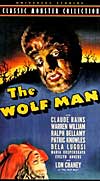 The Wolf Man - 1941