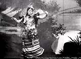 Fatima's Coochie-Coochie Dance - 1896