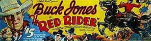 The Red Rider - 1934