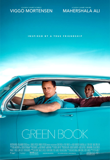 Green Book  (2018)