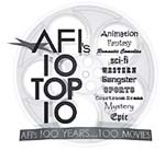 AFI's Top 10 Film Genres