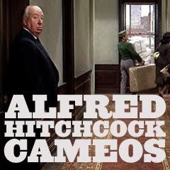 Alfred Hitchcock Cameos