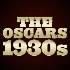 Oscars - 1930s