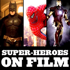 Super-Heroes on Film
