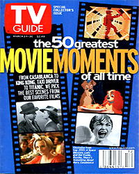 50 Greatest Movie Moments (TV Guide)